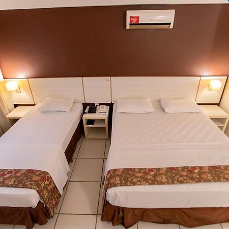 Via Caldas Suites Le Jardin Caldas Novas Kültér fotó