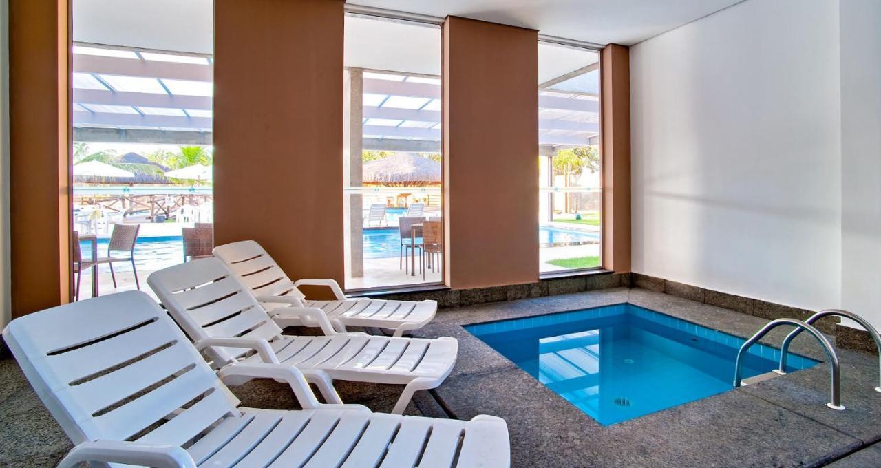 Via Caldas Suites Le Jardin Caldas Novas Kültér fotó