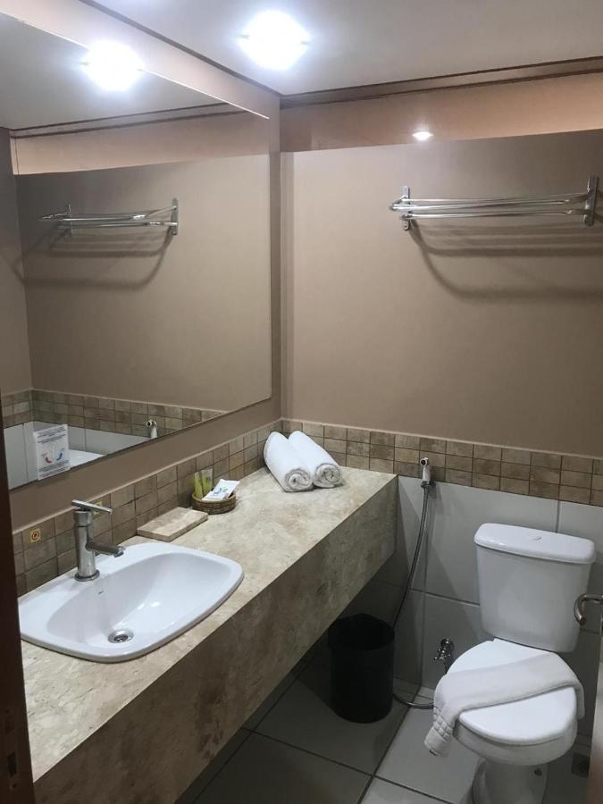 Via Caldas Suites Le Jardin Caldas Novas Kültér fotó