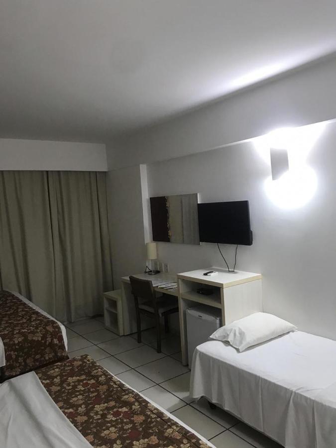 Via Caldas Suites Le Jardin Caldas Novas Kültér fotó