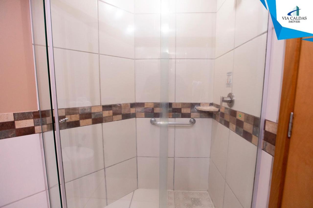 Via Caldas Suites Le Jardin Caldas Novas Kültér fotó