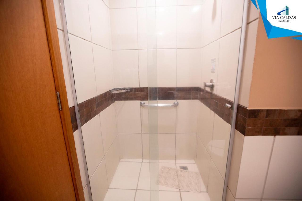 Via Caldas Suites Le Jardin Caldas Novas Kültér fotó