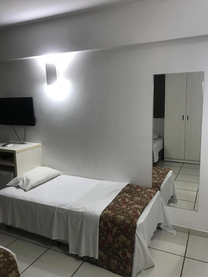 Via Caldas Suites Le Jardin Caldas Novas Kültér fotó